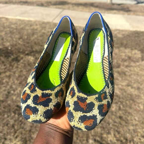 Rothy’s‎ The Flat Women’s Size 8 Shoes - Picture 13 of 15